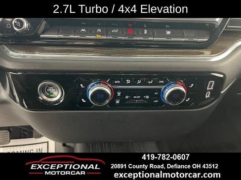 Used 2023 GMC Sierra 1500 Elevation AWD/4WD image 42
