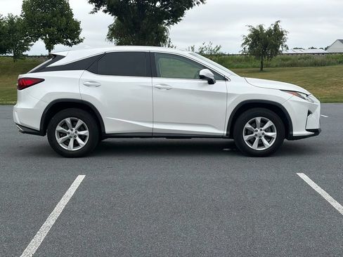Used 2016 Lexus RX 350 AWD w/ Premium Package image 9
