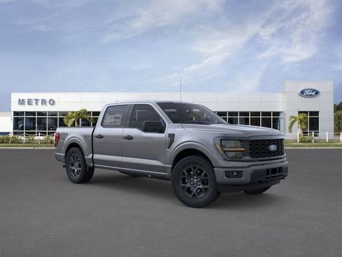 New 2026 Ford F150 STX w/ Equipment Group 200A image 7