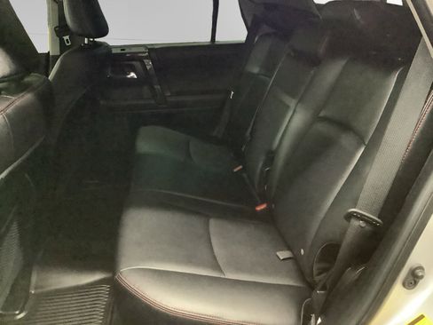 Certified 2022 Toyota 4Runner TRD Off-Road Premium w/ Moonroof Package image 13