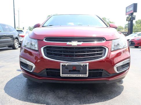 Used 2016 Chevrolet Cruze LT FWD image 8