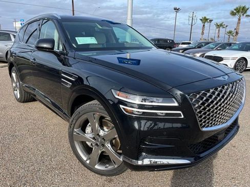 New 2024 Genesis GV80 3.5T AWD/4WD image 1
