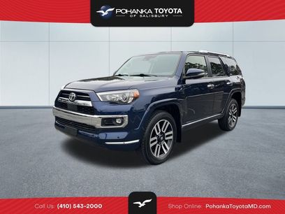 Used 2024 Toyota 4Runner Limited
