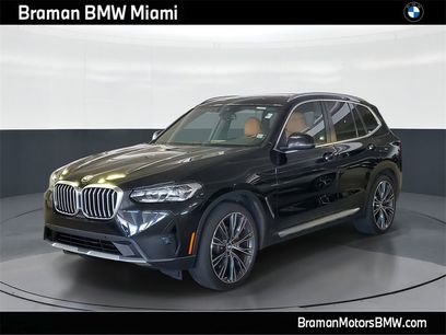 Certified 2023 BMW X3 sDrive30i w/ Convenience Package