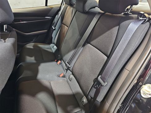 New 2025 MAZDA MAZDA3 s image 13