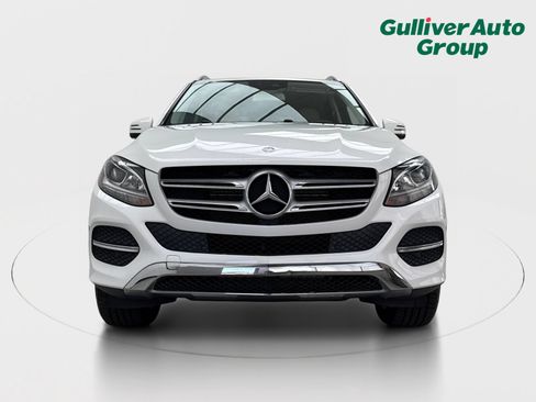 Used 2016 Mercedes-Benz GLE 350 4MATIC w/ Premium Package image 14