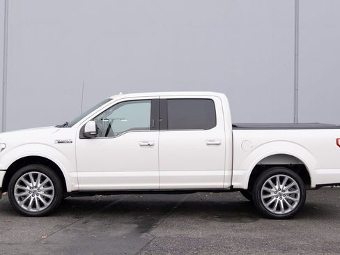 Used 2019 Ford F150 Limited image 28