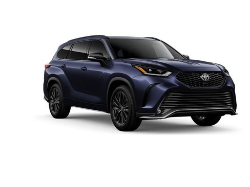 New 2026 Toyota Highlander XSE image 15