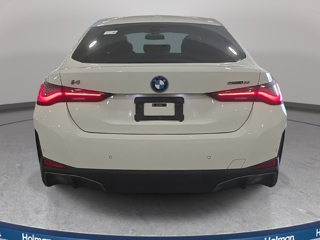 Certified 2024 BMW i4 eDrive35 w/ Premium Package RWD image 6