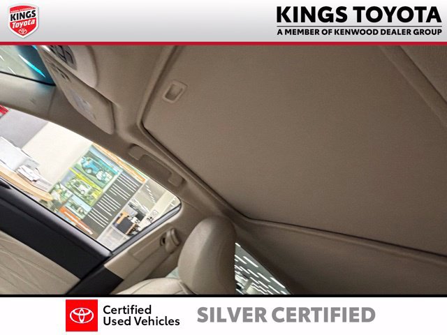 Certified 2019 Toyota Avalon Limited w/ All Weather Liner Package FWD image 20