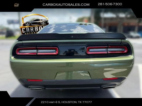 Used 2022 Dodge Challenger GT w/ Blacktop Package RWD image 4