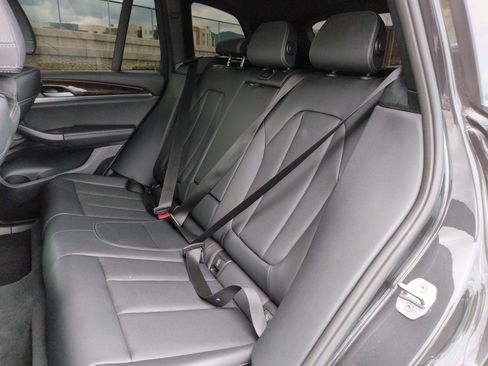 Certified 2024 BMW X3 sDrive30i w/ Convenience Package RWD image 31