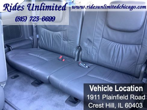 Used 2004 Lexus GX 470 AWD/4WD image 36