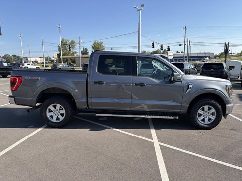 Used 2023 Ford F150 XLT w/ Equipment Group 301A Mid AWD/4WD image 8