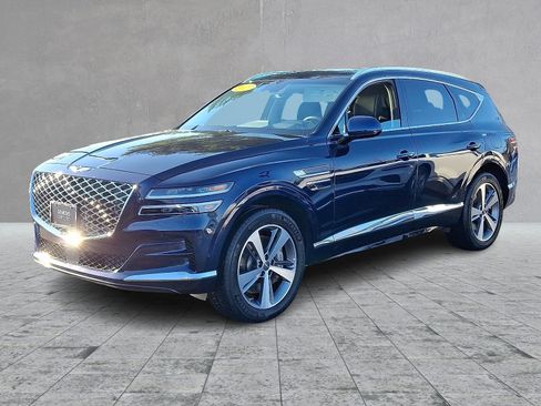 Certified 2023 Genesis GV80 3.5T Advanced + image 6