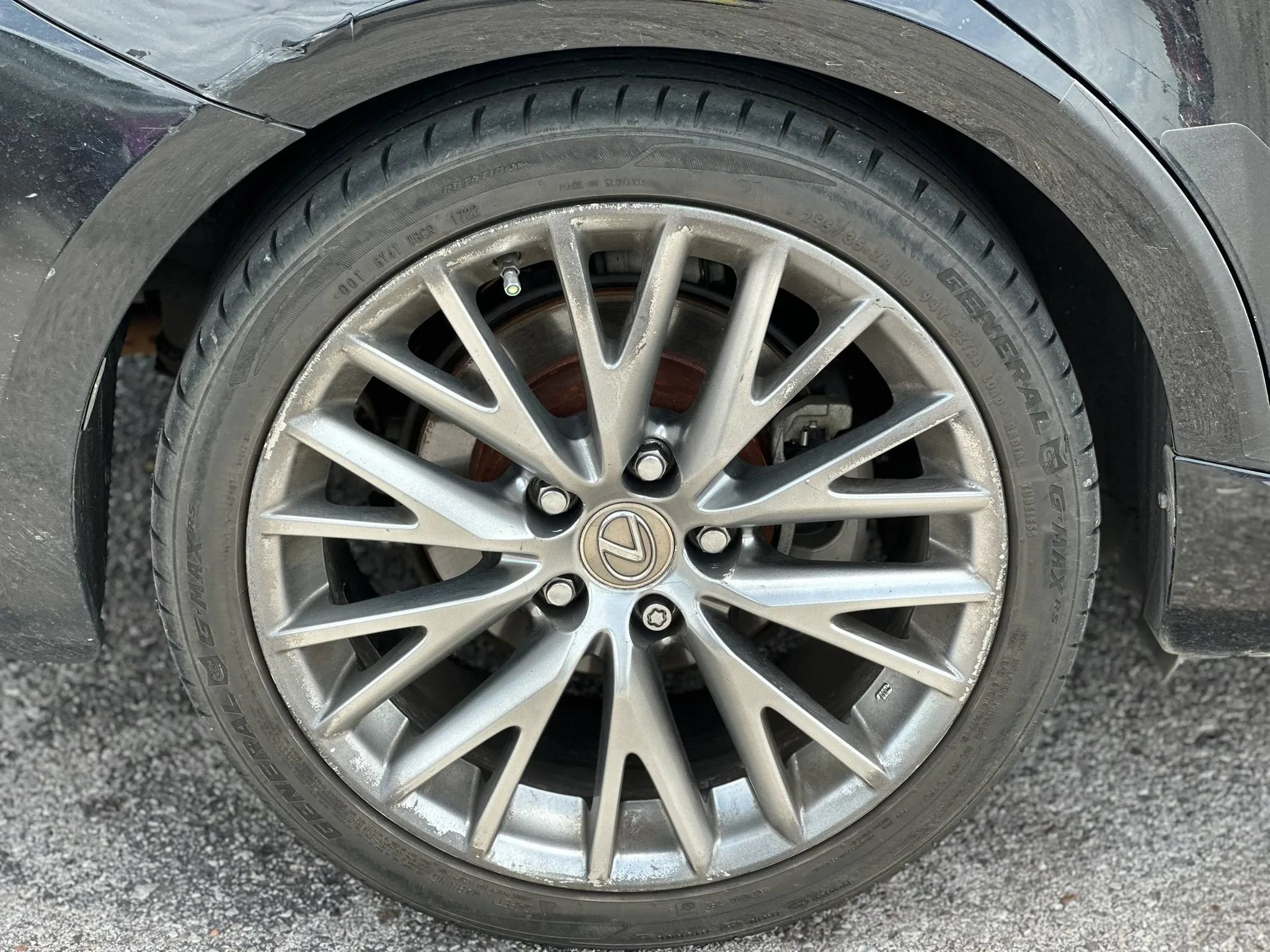 Used 2014 Lexus IS 250 w/ Navigation Package RWD image 26