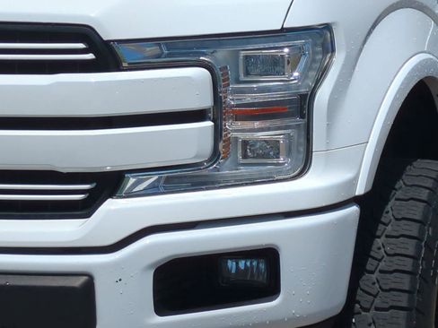 Used 2020 Ford F150 Lariat w/ Equipment Group 502A Luxury AWD/4WD image 11