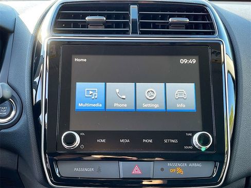 New 2025 Mitsubishi Outlander Sport SE image 14