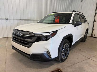 Used 2026 Subaru Forester Premium