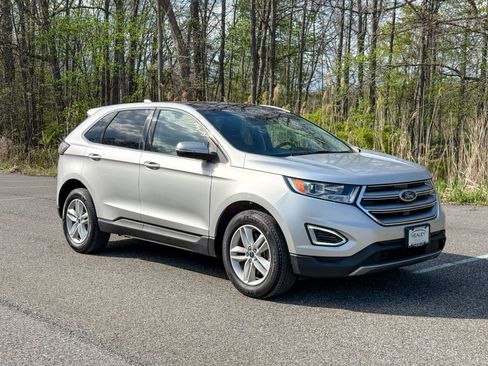Used 2018 Ford Edge SEL w/ Equipment Group 201A AWD/4WD image 1