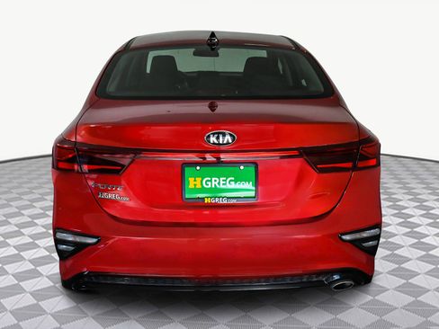 Used 2021 Kia Forte LXS image 7