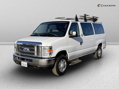 Used 2014 Ford E-150 and Econoline 150 Wagon