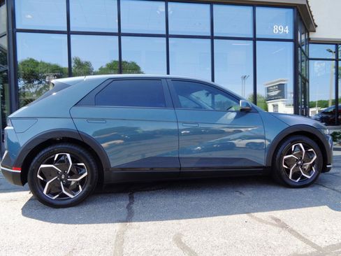 Used 2023 Hyundai Ioniq 5 SEL AWD/4WD image 4