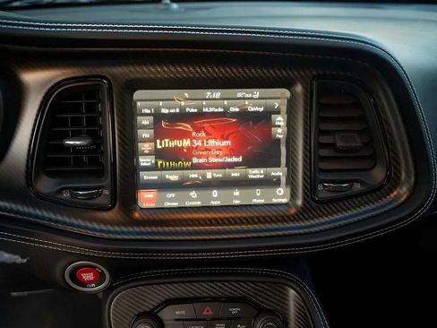 Used 2023 Dodge Challenger SRT Hellcat Redeye RWD image 53