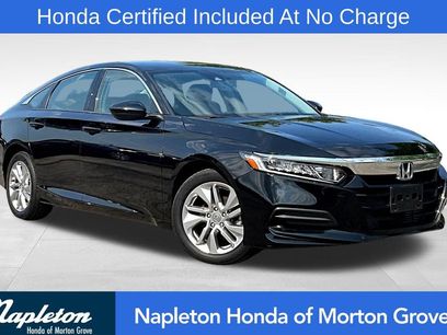 Used 2019 Honda Accord LX