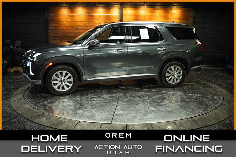 Used 2024 Hyundai Palisade SEL FWD image 1