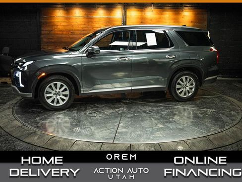Used 2024 Hyundai Palisade SEL FWD image 1