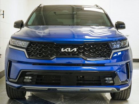 Used 2023 Kia Sorento SX image 40