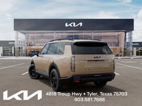 New 2027 Kia Telluride SX Prestige X-Line AWD/4WD image 4