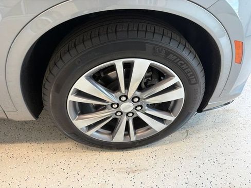 Used 2024 Cadillac XT6 Premium Luxury w/ LPO, Floor Liner Package AWD/4WD image 11
