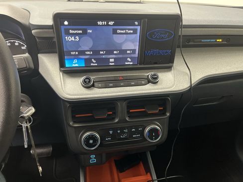 Certified 2023 Ford Maverick XLT w/ Equipment Group 300A Standard image 16