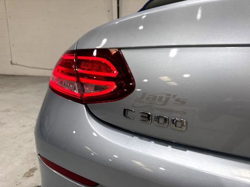 Used 2017 Mercedes-Benz C 300 Cabriolet image 83