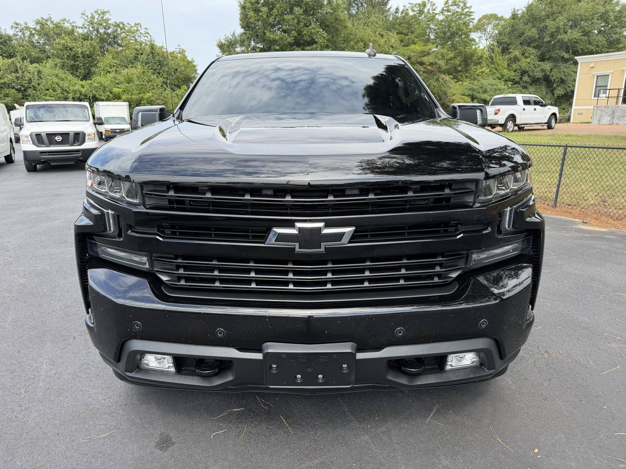 Used 2019 Chevrolet Silverado 1500 RST AWD/4WD image 7