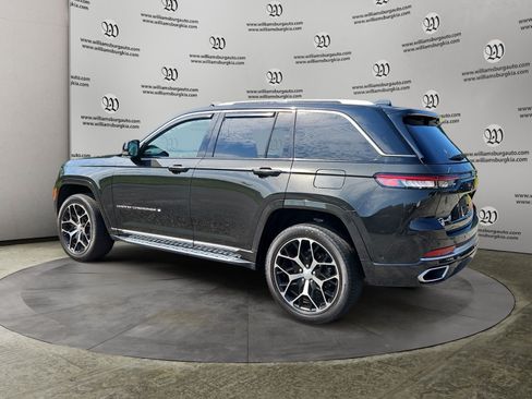 Used 2023 Jeep Grand Cherokee Summit AWD/4WD image 3