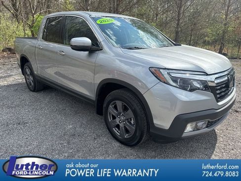 Used 2020 Honda Ridgeline RTL-E image 1