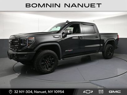 Used 2024 GMC Sierra 1500 AT4X