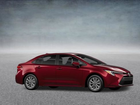 New 2026 Toyota Corolla LE FWD image 15