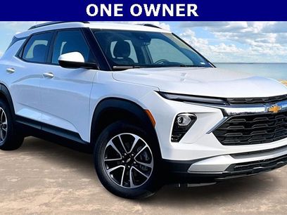 Certified 2024 Chevrolet TrailBlazer LT w/ Driver Confidence Package