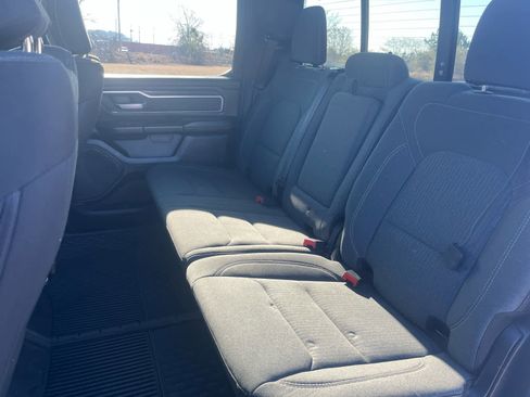 Used 2021 RAM 1500 Big Horn image 27