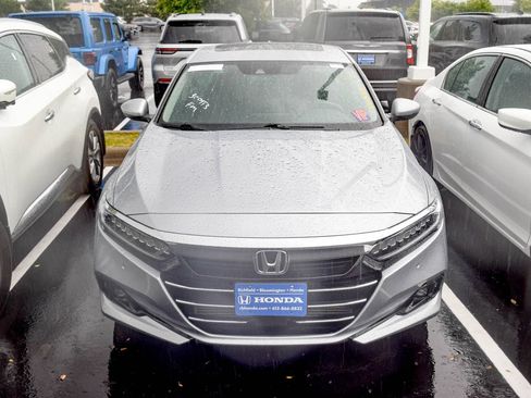 Used 2021 Honda Accord EX-L image 3