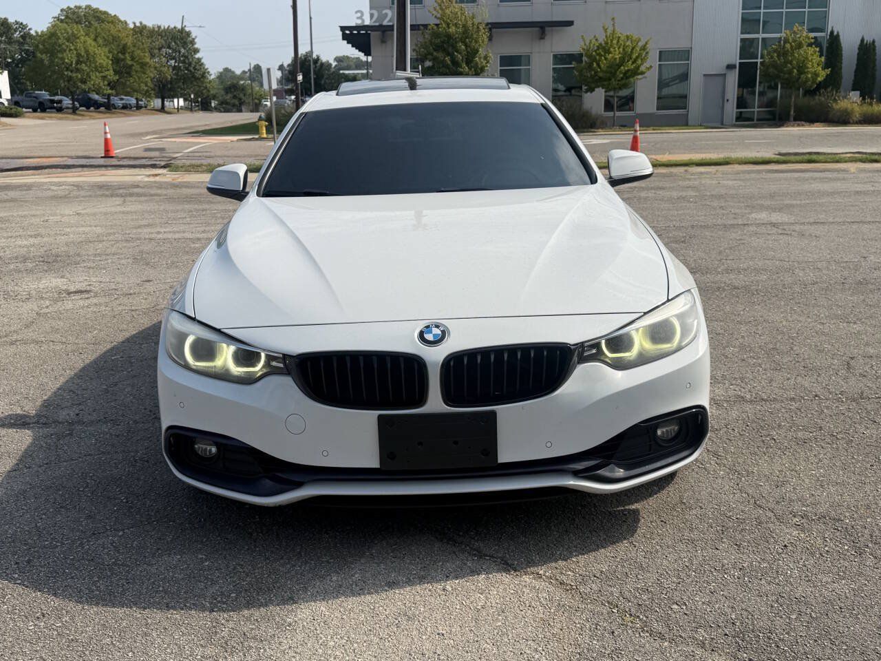 Used 2018 BMW 430i Gran Coupe RWD image 2