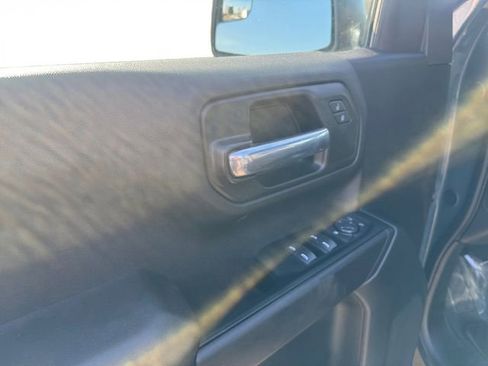 Certified 2025 Chevrolet Silverado 1500 Custom Trail Boss image 11