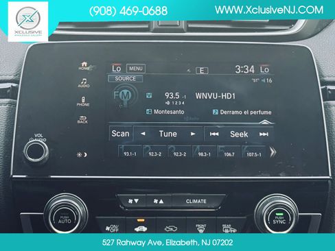 Used 2022 Honda CR-V EX-L image 10