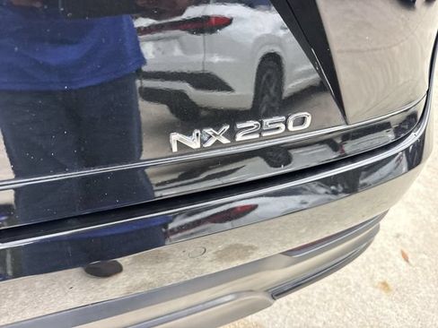 Certified 2024 Lexus NX 250 FWD image 25
