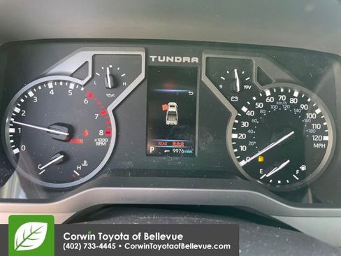 New 2026 Toyota Tundra SR5 image 15