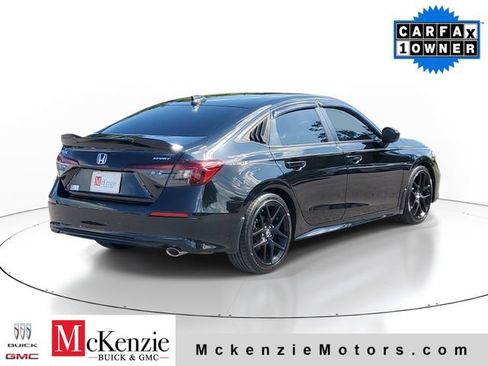 Used 2025 Honda Civic Sport image 4